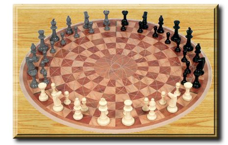 Varieties of Chess