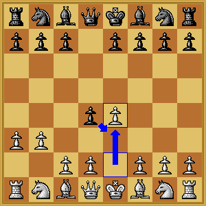 En Passant in chess, N pass in chess hindi