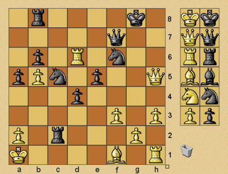 chess problem solving